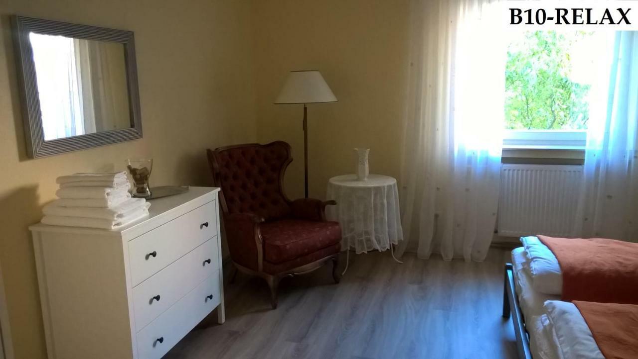 B10Rooms Baden-Baden Kültér fotó