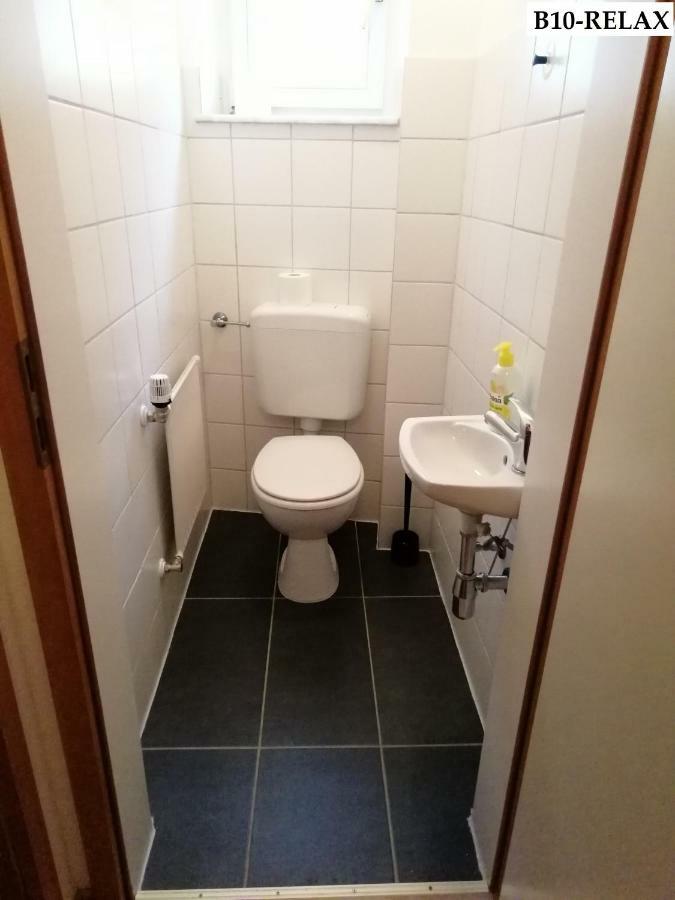 B10Rooms Baden-Baden Kültér fotó