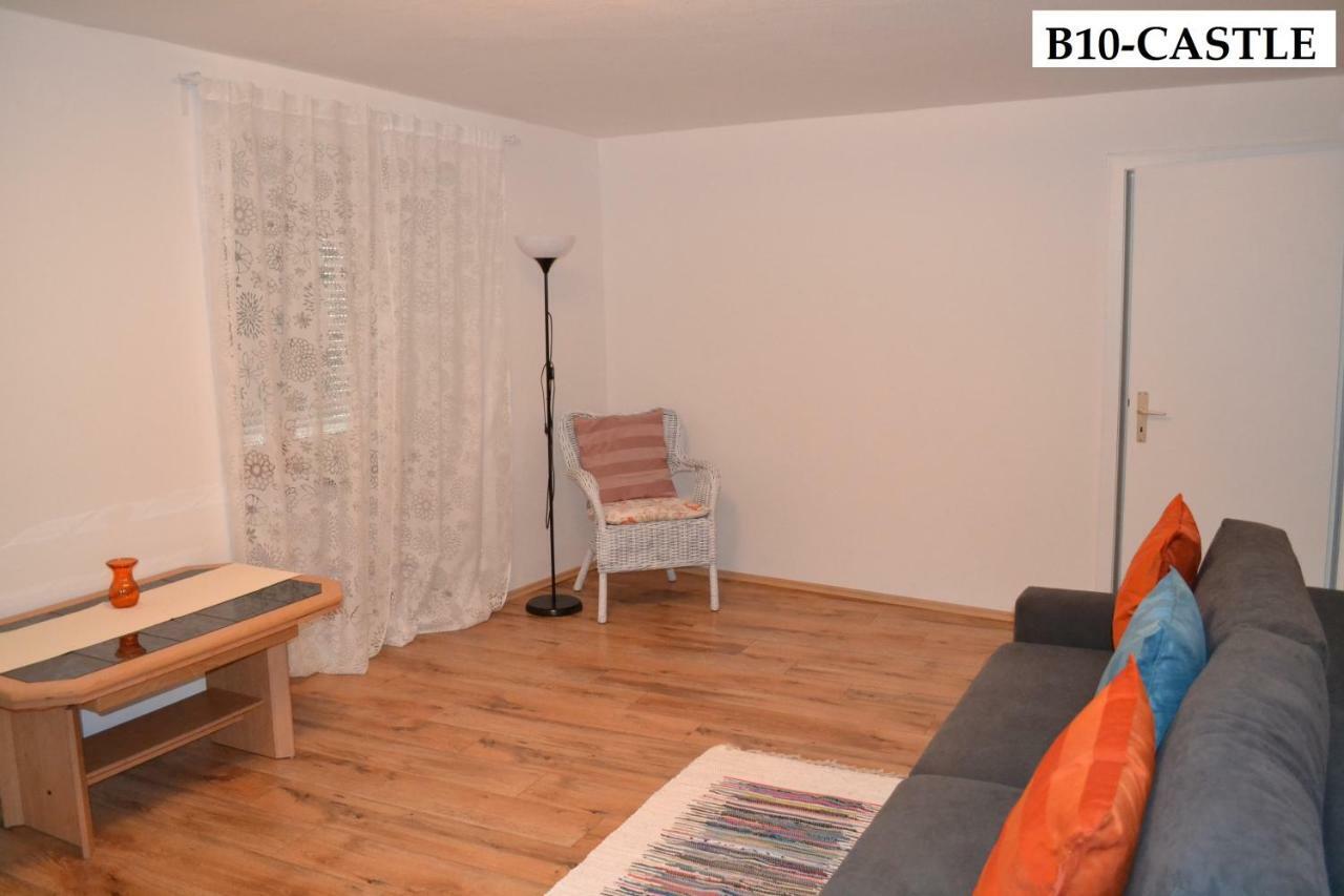 B10Rooms Baden-Baden Kültér fotó